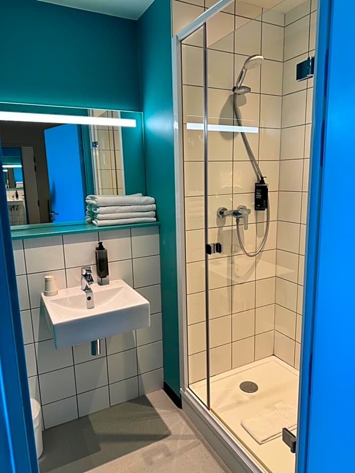 ibis budget Nancy Laxou