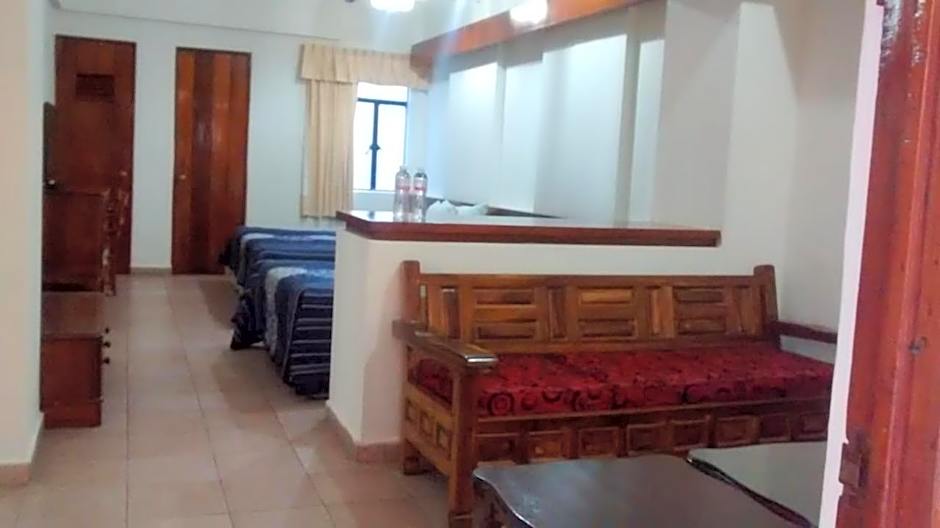 HOTEL POSADA DEL SOL