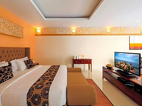 One Bedroom Pool Villa