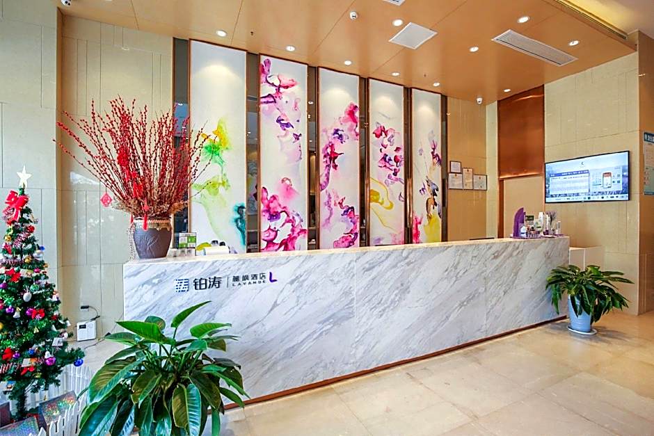 Lavande Hotels Wanzai Ancient City