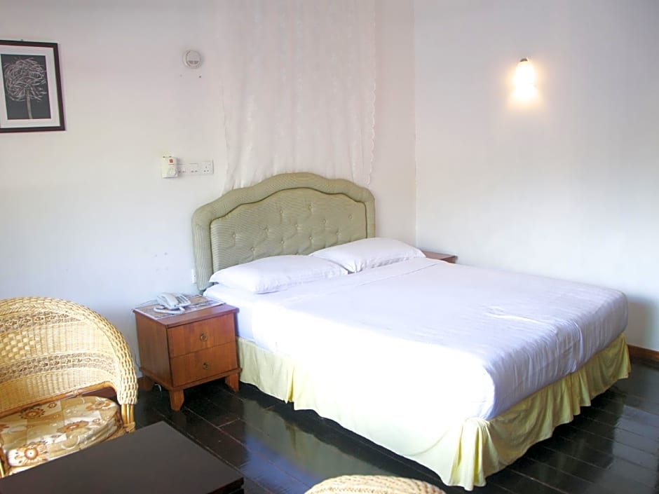 Nabalu Kundasang Lodge
