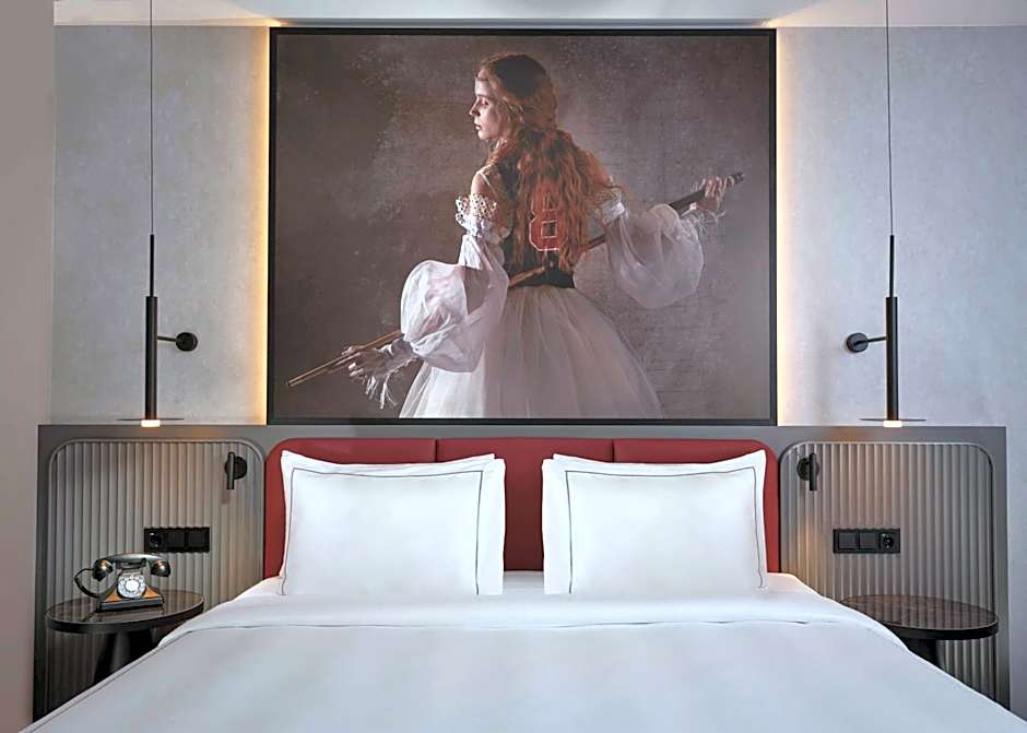 Radisson RED Berlin Kudamm 