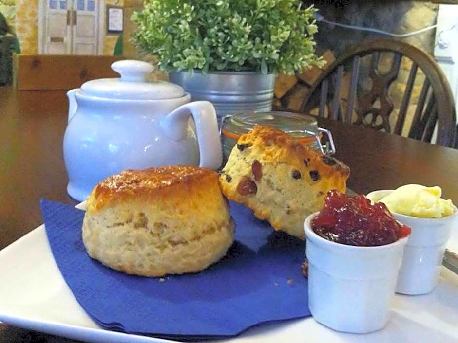 The Blenheim Buttery