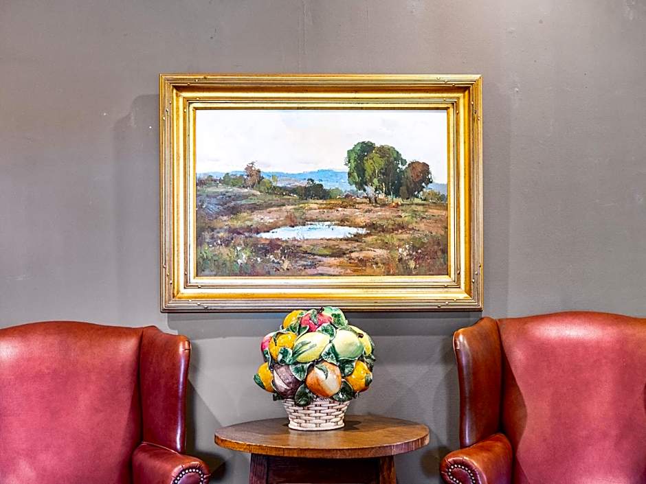 The Upham Hotel