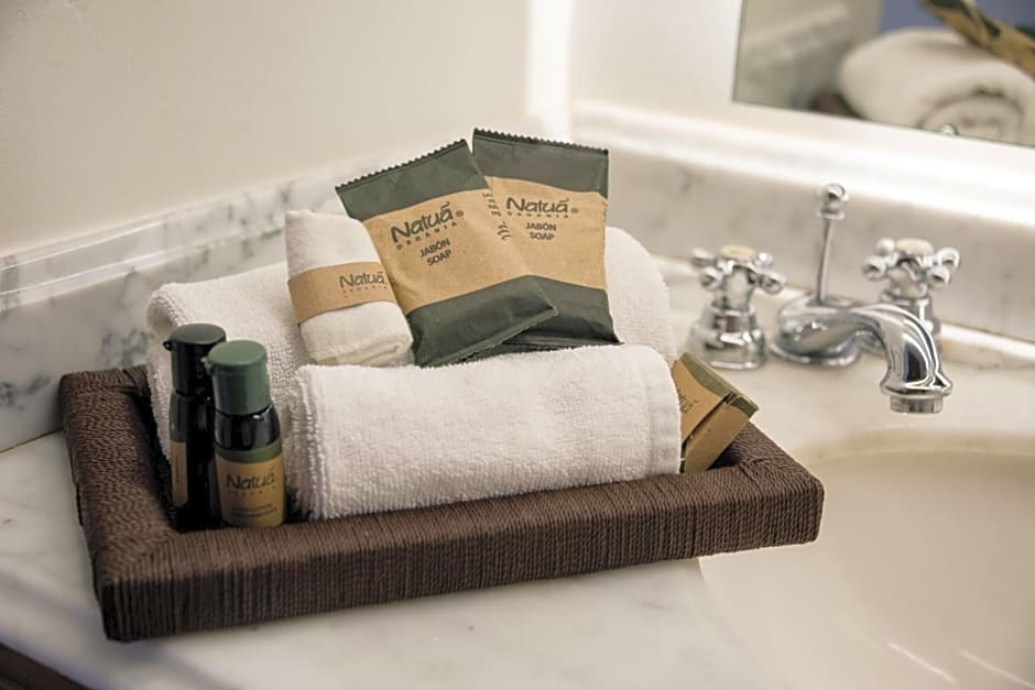 Hotel Boutique Naura Centro