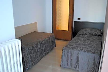 Triple Room with Shared Bathroom