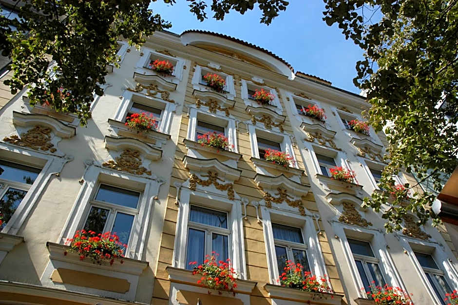 Adria Hotel Prague