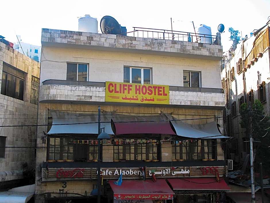 Cliff Hostel