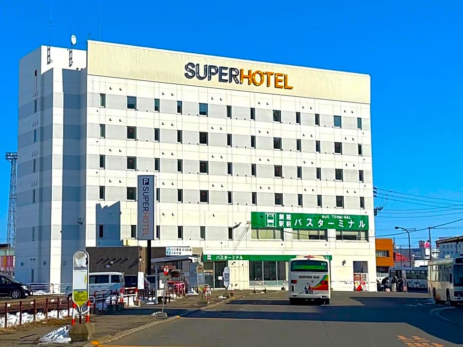 Super Hotel Kushiro-Ekimae