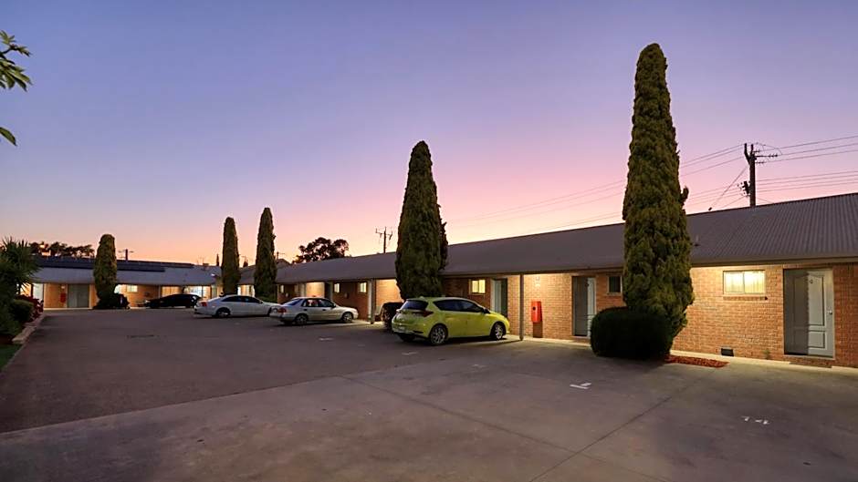 Glider City Motel Benalla