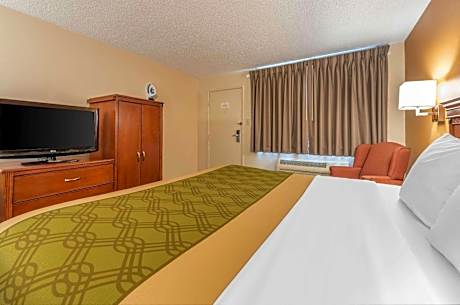 1 King Bed, Nonsmoking, Accessible