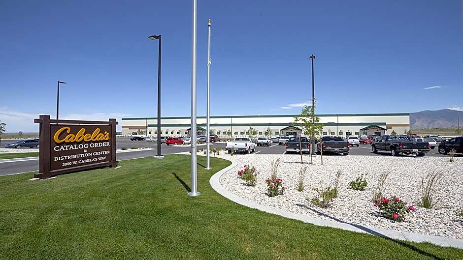 Holiday Inn Express Hotel & Suites Tooele By IHG