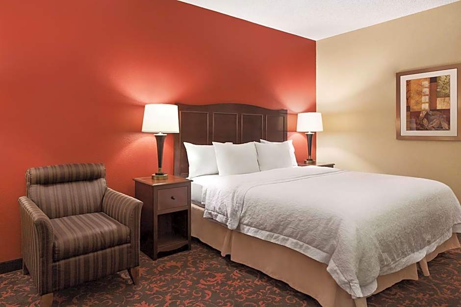 Hampton Inn By Hilton Houston-Willowbrook Mall