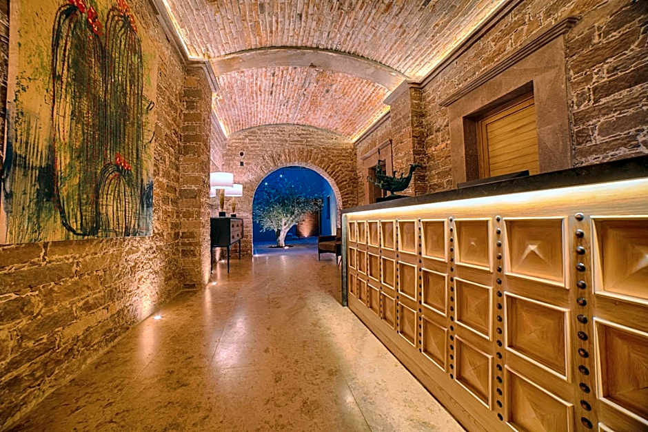 HOTEL CASA ARANZAZU SAN LUIS POTOSI