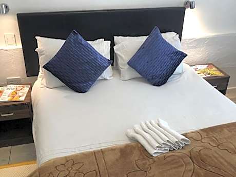 Double Room with Terrace