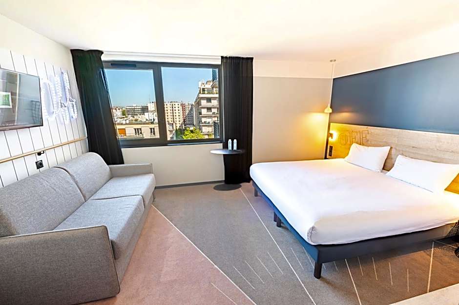 ibis Styles Paris 16 Boulogne