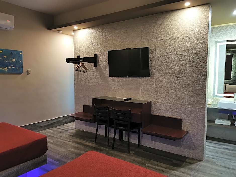 Hotel Plaza Arteaga
