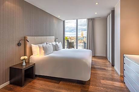 Two-Bedroom Suite with Terrace and Extra Bed ( 4 Adults + 1 Child)