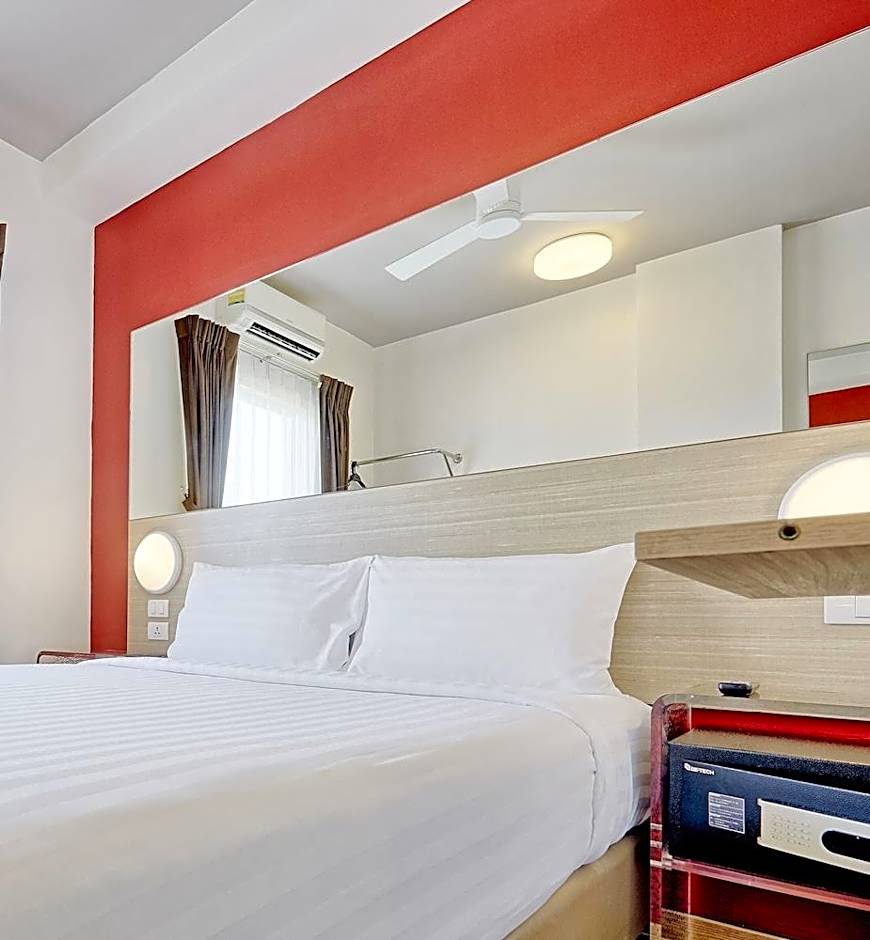 Red Planet Hotel Asoke Bangkok
