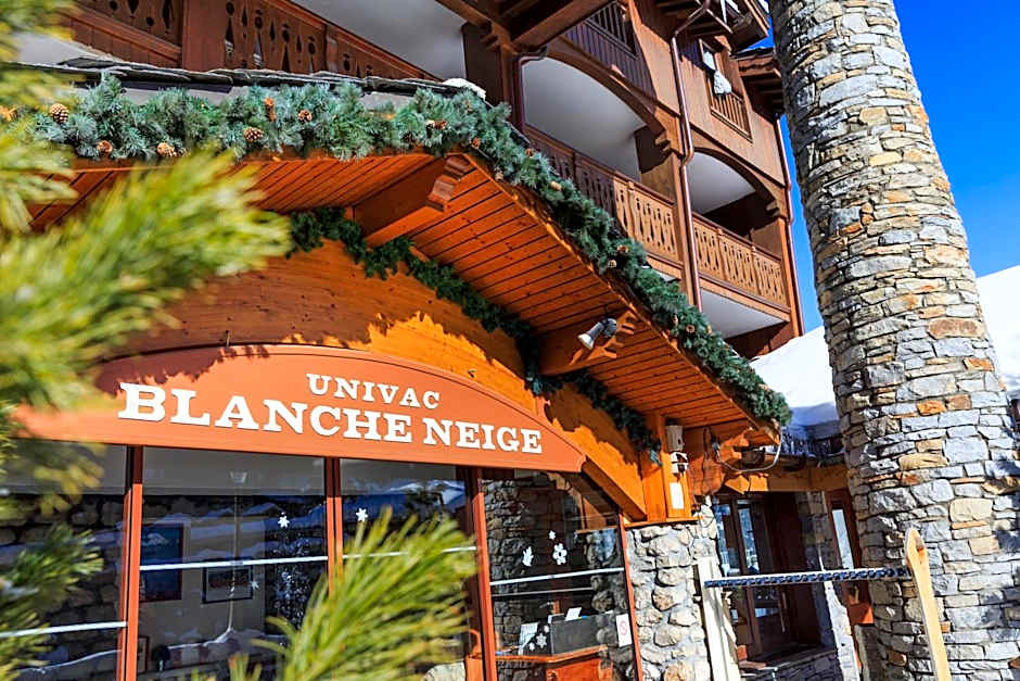 Hotel Club Blanche Neige