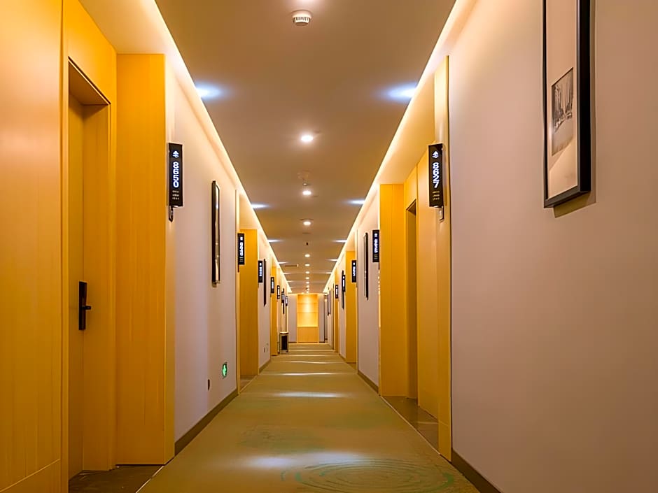 GreenTree Inn Hefei Binhu District Hangzhou Road Expressway Times Square