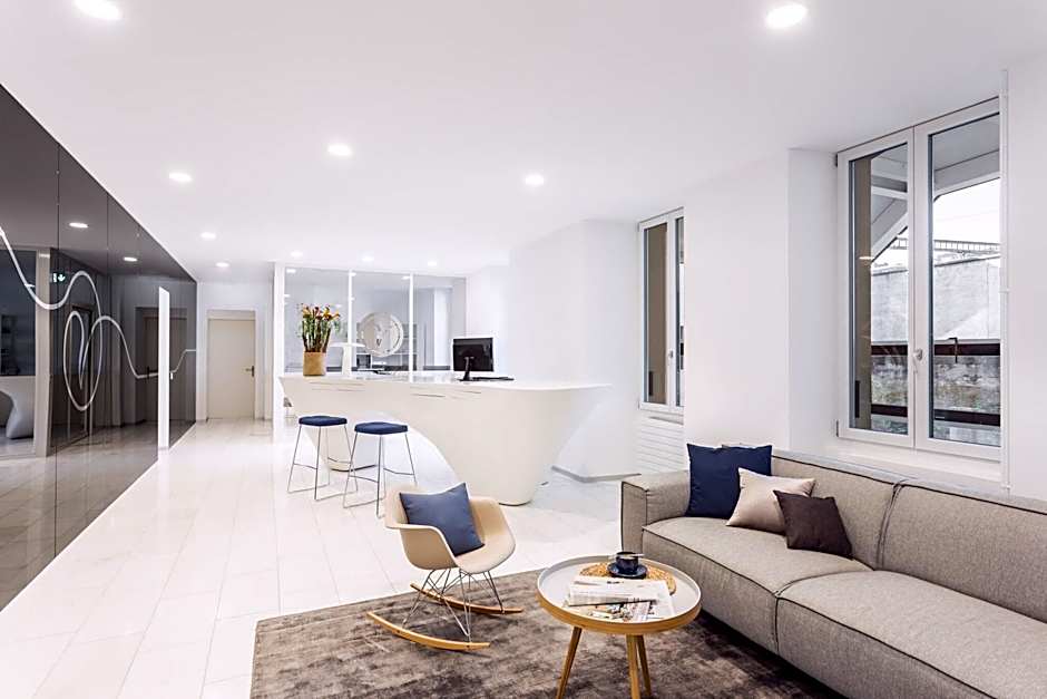 VISIONAPARTMENTS Vevey Rue des Communaux