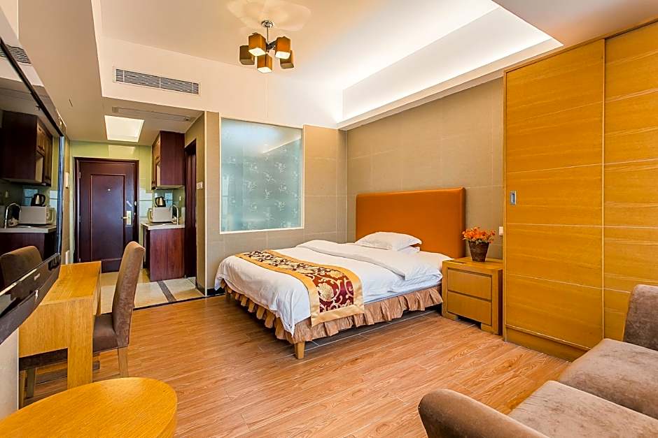 Orange Guangzhou Grand Continental Service Apartment Branch