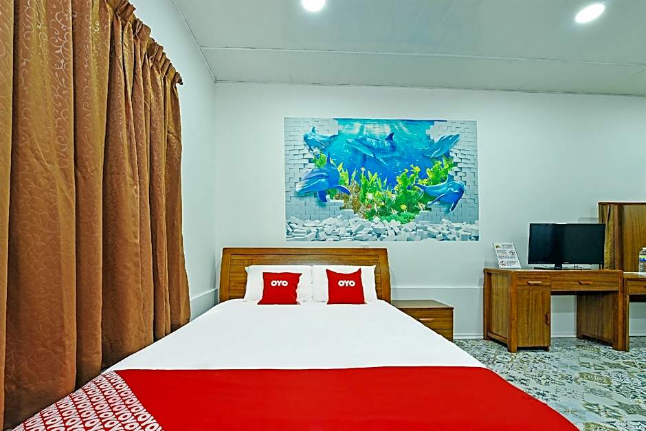 OYO HOME 90558 My Daddy Farm Chalet