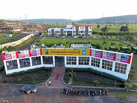 Sanghamitra Retreat and Resort Sanchi