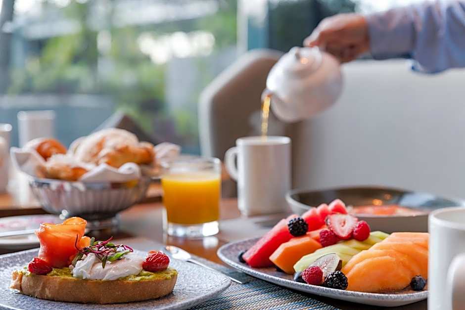 Hilton Mexico City Santa Fe