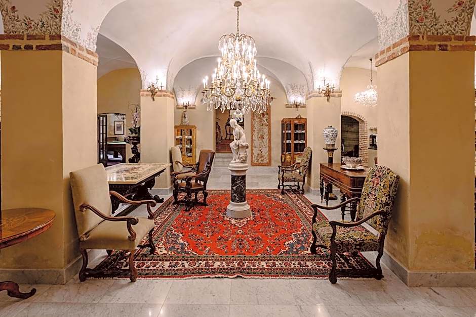 Castello di Casalborgone, Luxury Italian Castle Hotel