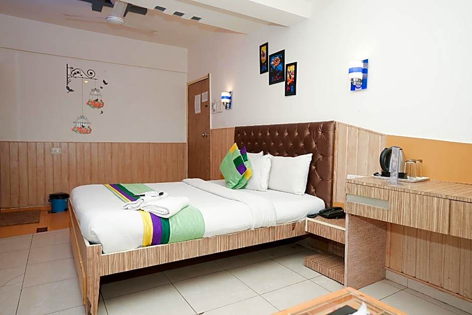 Hotel Neelkiran by ZUZU – Navi Mumbai, KY