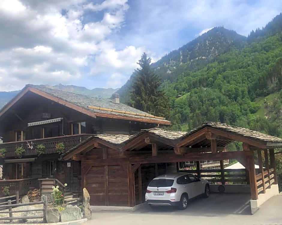 The cosy Isba - Chambre d hôtes - Val de Bagnes - Verbier