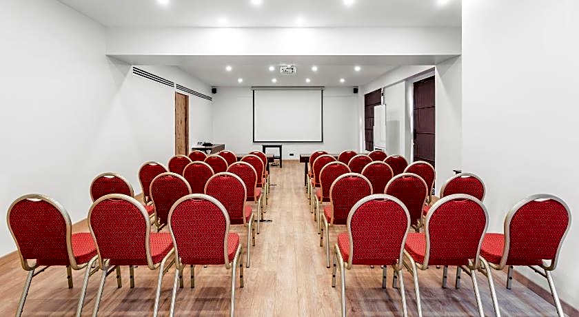 Shota@Rustaveli Boutique Hotel