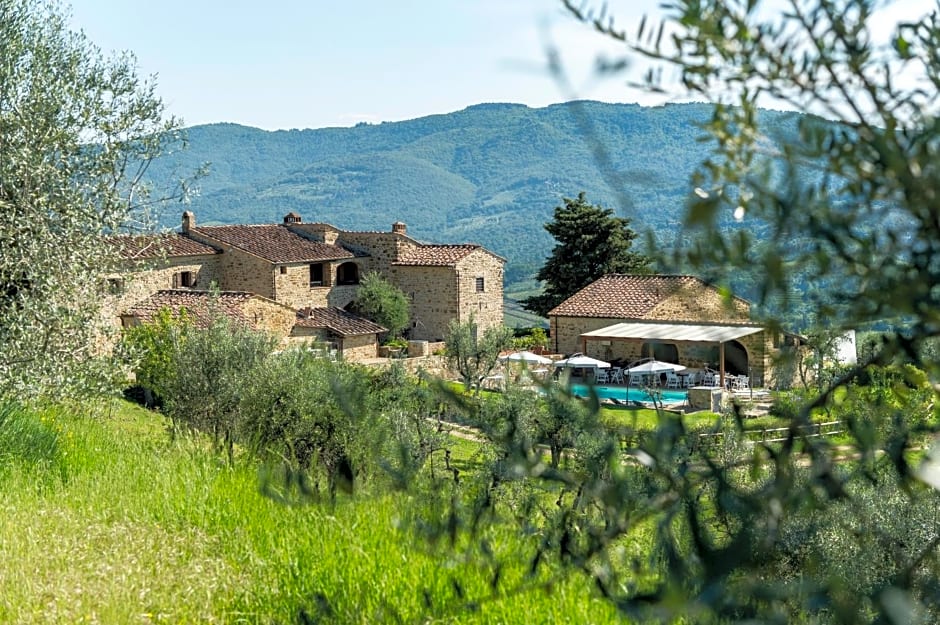 La Rimbecca Greve in Chianti