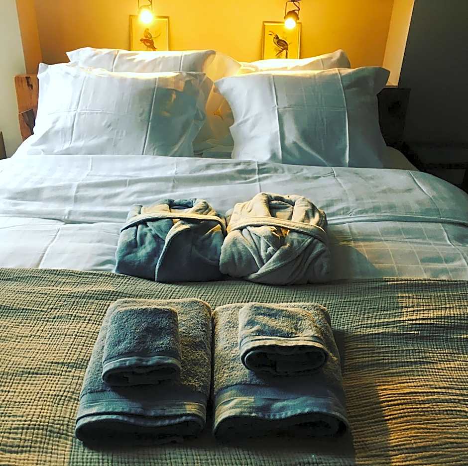 Koeketiene Rooms