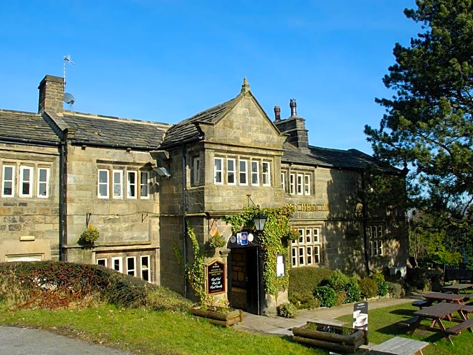 Haworth Old Hall Inn