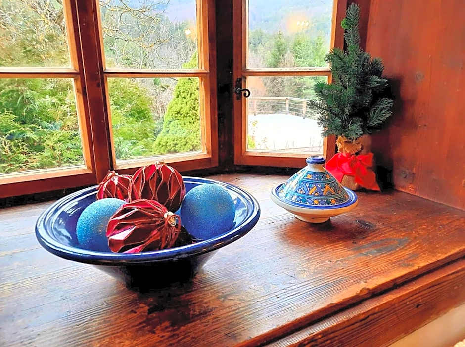 LANDSITZ OBERHOF petit hôtel