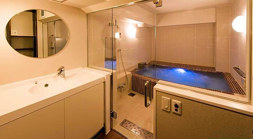 Apartment hotel Grandview Atami