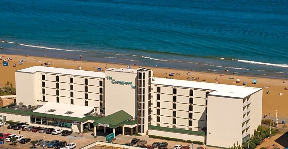 The Oceanfront Inn - Virginia Beach