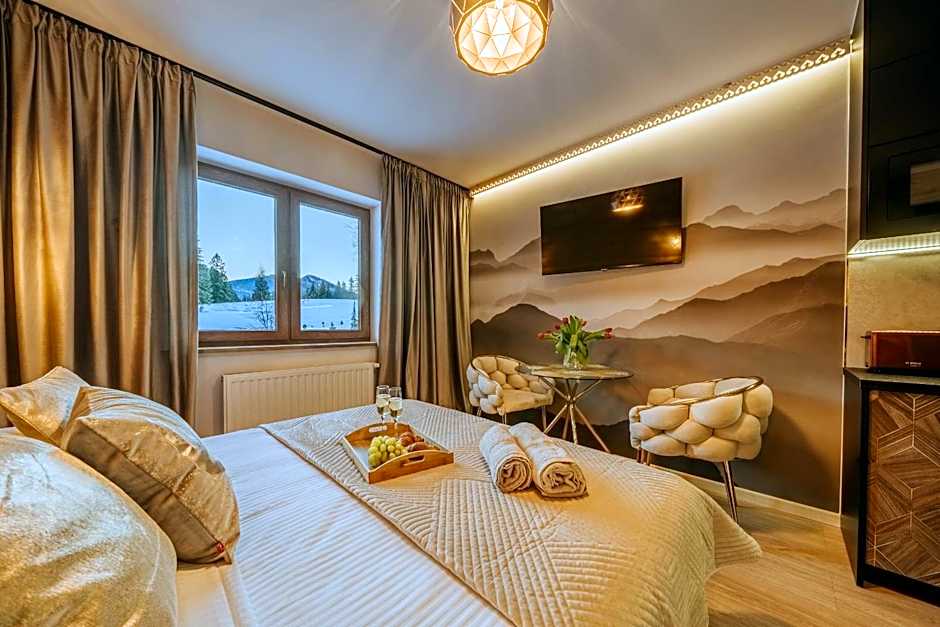 Willa Zielone Wzgórze - Zakopane - Luksusowe apartamenty