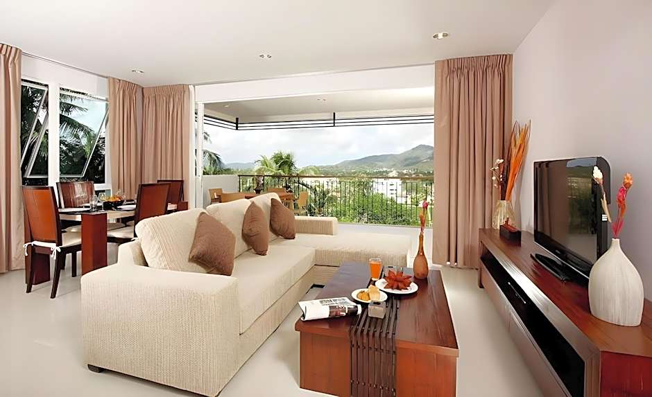 The Park Surin Serviced Apartments by RESAVA