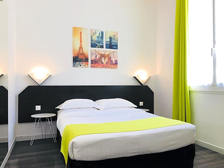 Boulogne Résidence Hotel