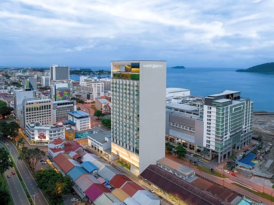 HYATT CENTRIC KOTA KINABALU