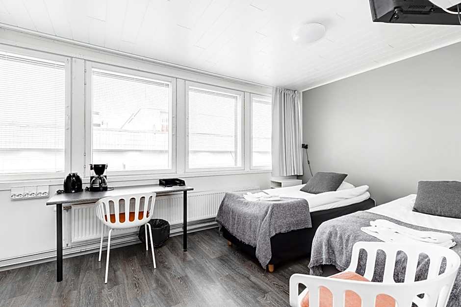 LODGE Aparthotel Raahe