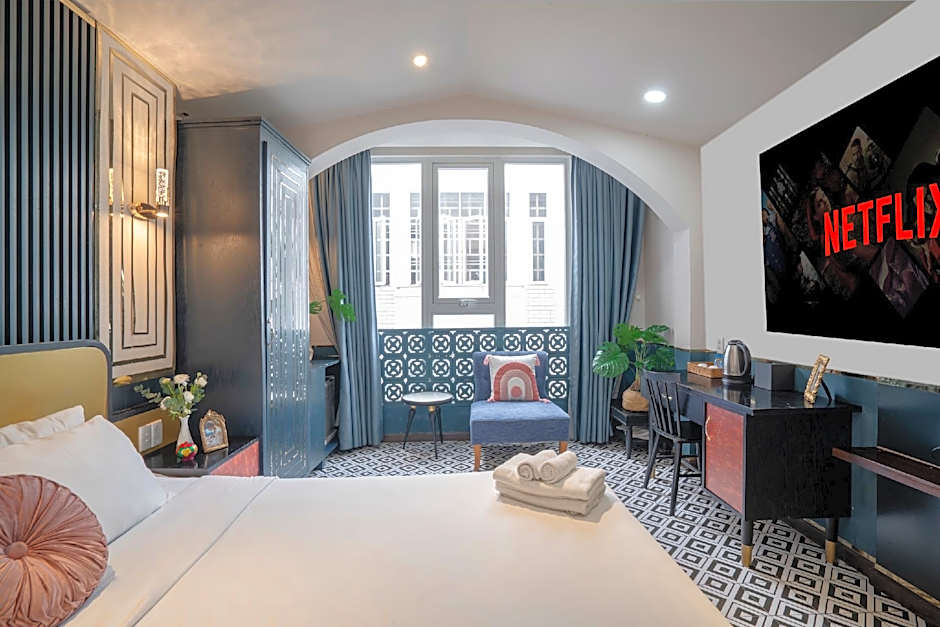 MG Daisy Boutique Hotel