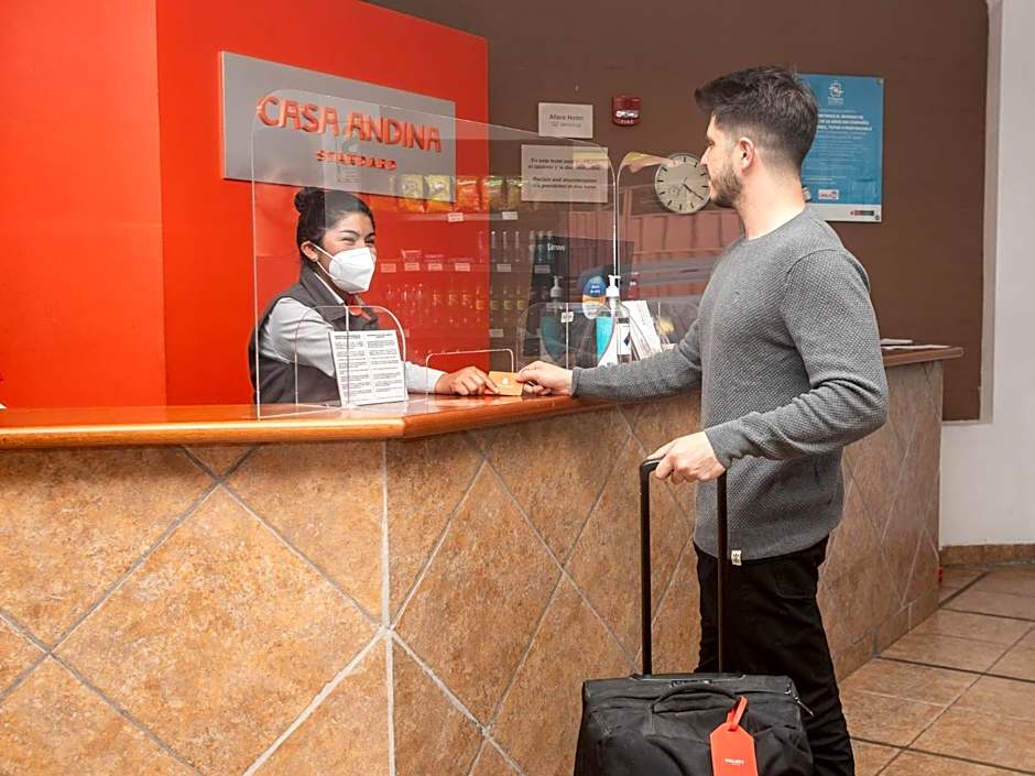 Casa Andina Standard Puno