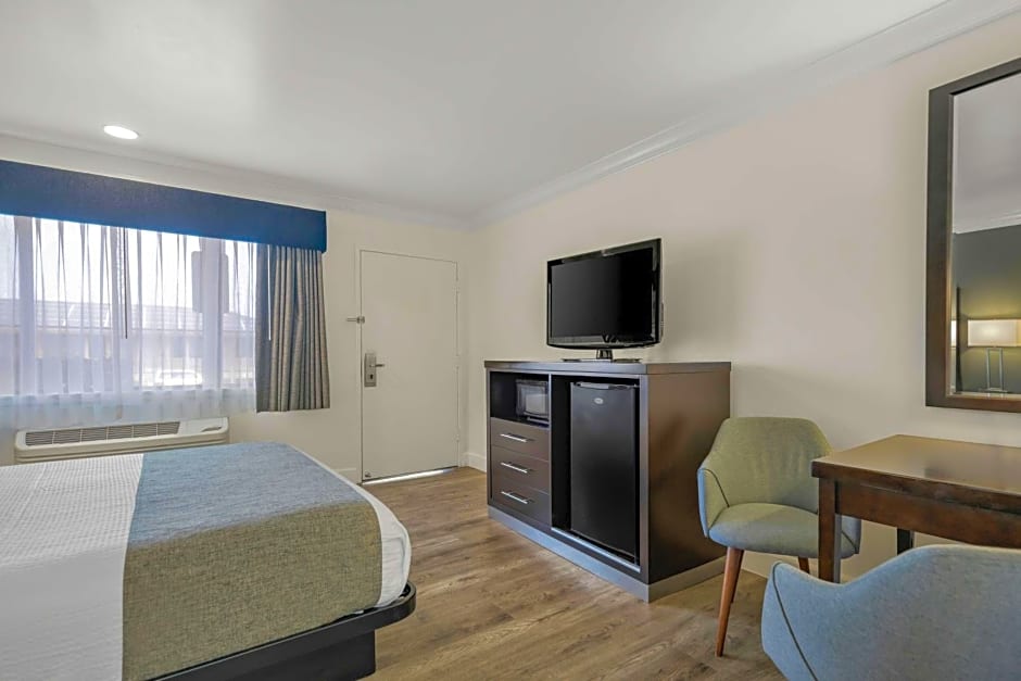 Best Western Park Crest Inn