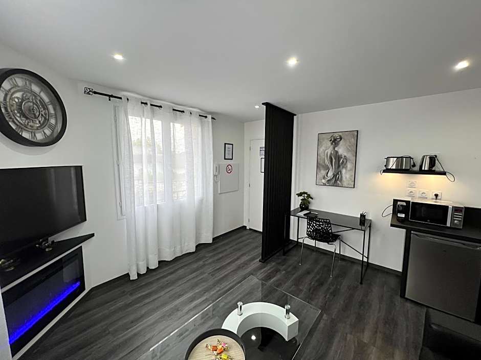 Appart de Luxe tout confort jusqu a 4 personnes