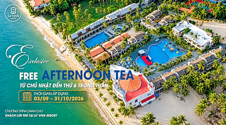 Le' VIVA Resort Mui Ne